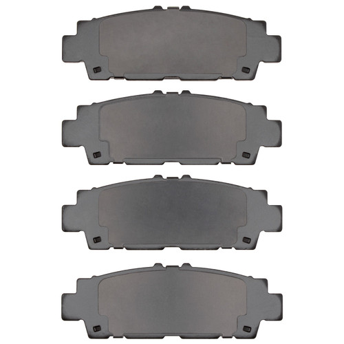 DFC 5000 Advanced Brake Pads - Ceramic 1551-0488-00
