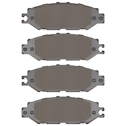 DFC 5000 Advanced Brake Pads - Ceramic 1551-0613-00