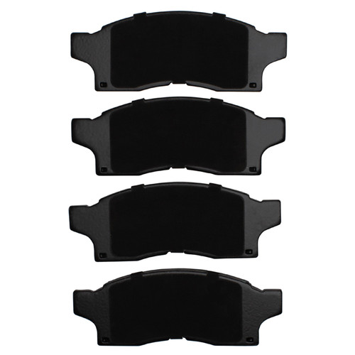 DFC 5000 Advanced Brake Pads - Semi Metallic 1551-0489-00