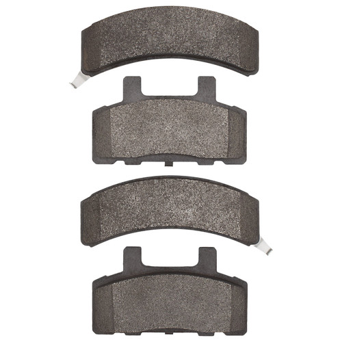DFC 5000 Advanced Brake Pads - Semi Metallic 1551-0368-00