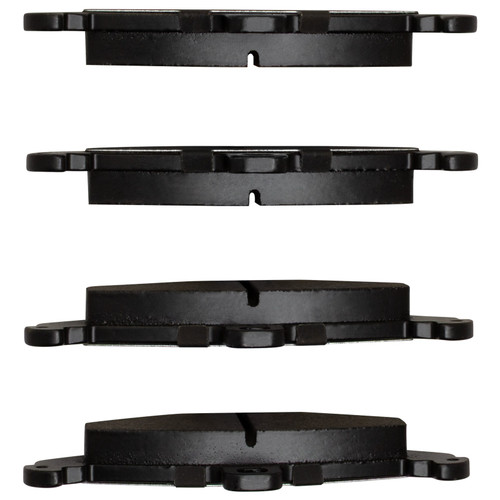 DFC 5000 Advanced Brake Pads - Semi Metallic 1551-0491-00