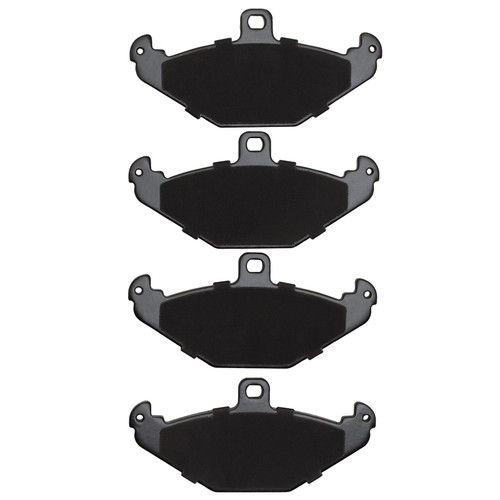 DFC 5000 Advanced Brake Pads - Semi Metallic 1551-0491-00