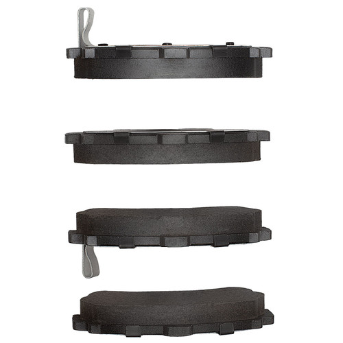DFC 5000 Advanced Brake Pads - Ceramic 1551-0669-00