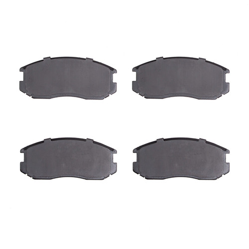 DFC 5000 Advanced Brake Pads - Ceramic 1551-0602-00