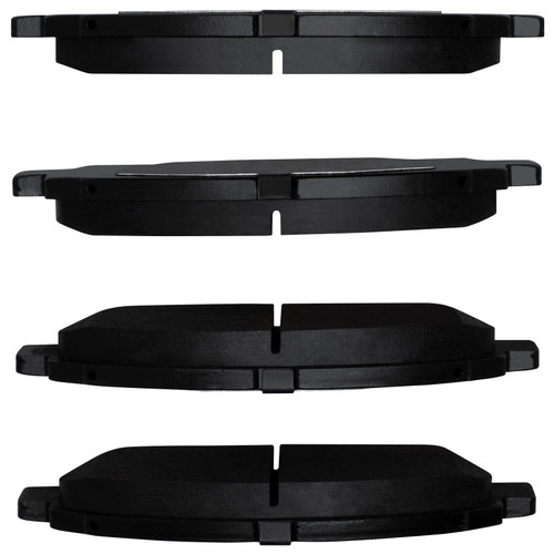 DFC 5000 Advanced Brake Pads - Semi Metallic 1551-0582-00