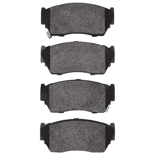 DFC 5000 Advanced Brake Pads - Semi Metallic 1551-0510-00