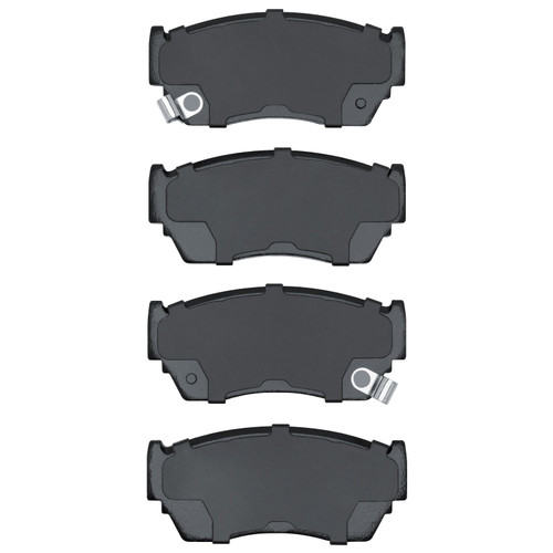 DFC 5000 Advanced Brake Pads - Semi Metallic 1551-0510-00