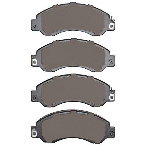 DFC 5000 Advanced Brake Pads 1551-0701-00