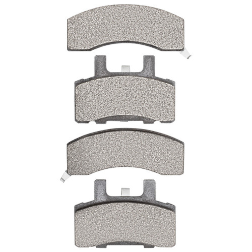 DFC 5000 Advanced Brake Pads - Semi Metallic 1551-0370-00
