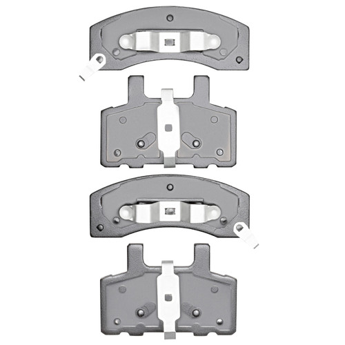 DFC 5000 Advanced Brake Pads - Semi Metallic 1551-0370-00
