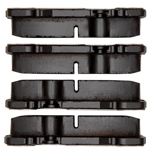 DFC 5000 Advanced Brake Pads - Semi Metallic 1551-0443-00