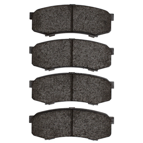 DFC 5000 Advanced Brake Pads - Ceramic 1551-0606-00