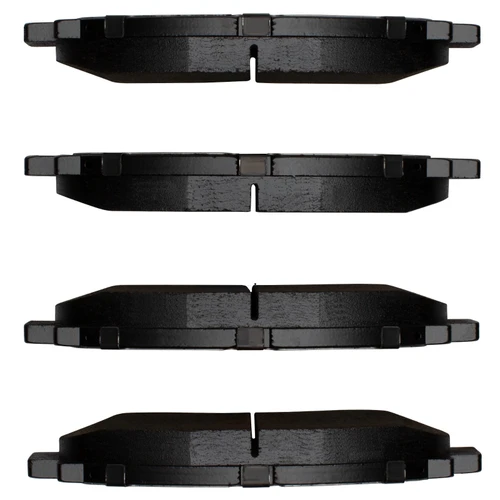 DFC 5000 Advanced Brake Pads - Ceramic 1551-0476-00