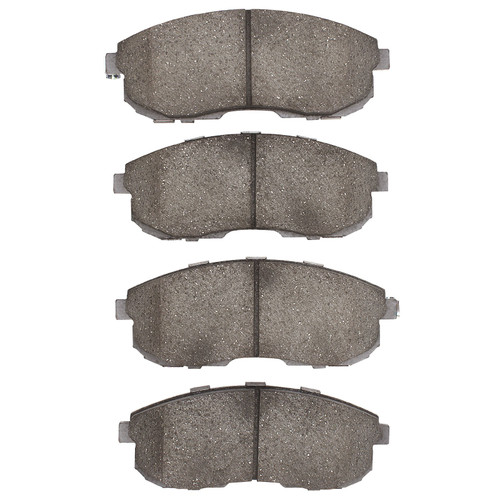 DFC 5000 Advanced Brake Pads - Ceramic 1551-0653-00