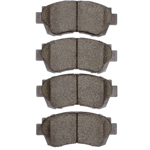 DFC 5000 Advanced Pads - Ceramic and Hardware Kit 1551-0476-01