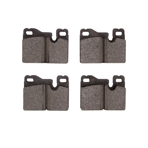 DFC 5000 Advanced Brake Pads - Semi Metallic 1551-0445-00