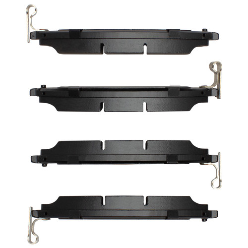 DFC 5000 Advanced Pads - Ceramic and Hardware Kit 1551-0815-01