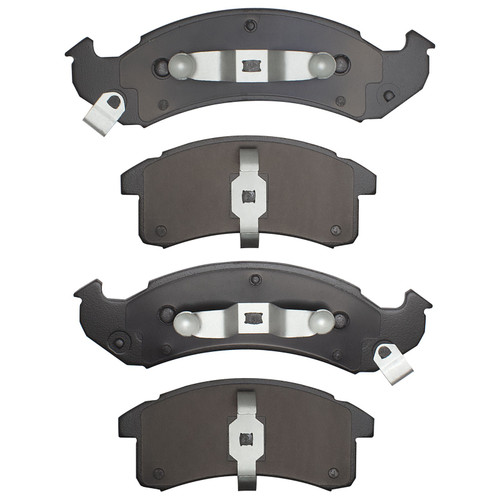 DFC 5000 Advanced Brake Pads - Semi Metallic 1551-0623-00