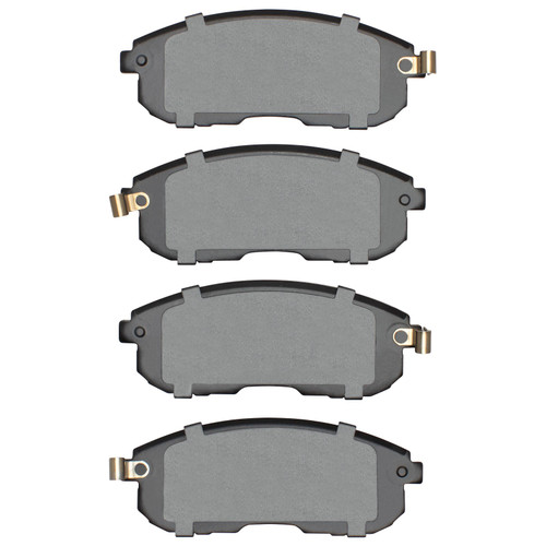 DFC 5000 Advanced Pads - Ceramic and Hardware Kit 1551-0815-02