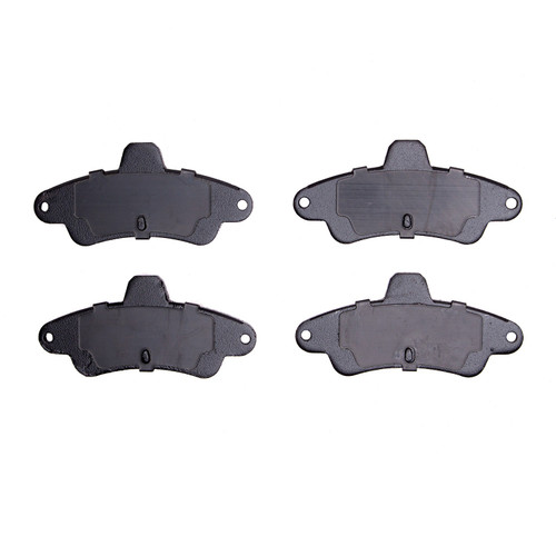 DFC 5000 Advanced Brake Pads - Low Metallic 1551-0661-00
