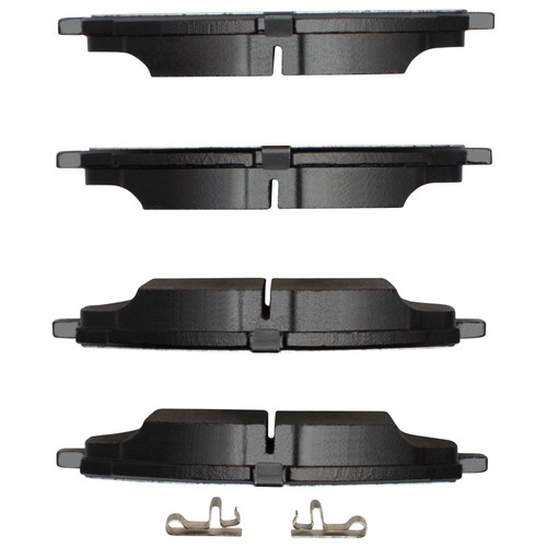 DFC 5000 Advanced Brake Pads - Ceramic 1551-0884-00