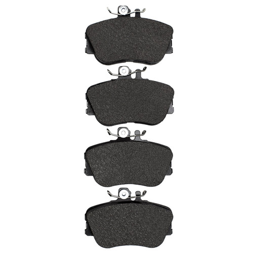 DFC 5000 Advanced Brake Pads - Low Metallic 1551-0645-00