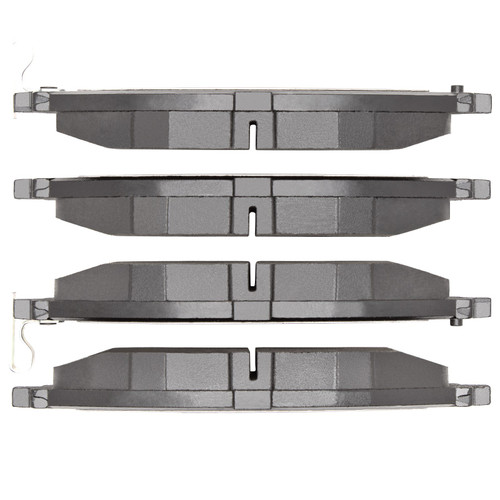 DFC 5000 Advanced Brake Pads - Ceramic 1551-0797-00
