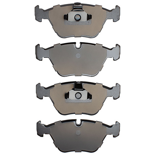 DFC 5000 Advanced Brake Pads - Low Metallic 1551-0725-00