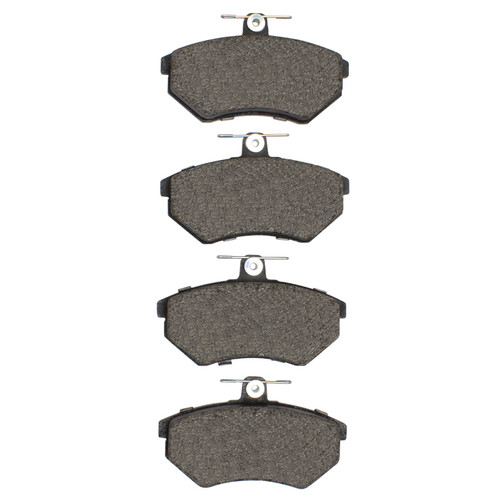 DFC 5000 Advanced Brake Pads - Low Metallic 1551-0780-00