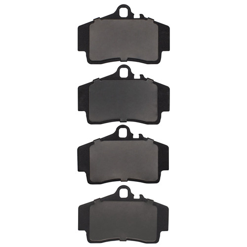 DFC 5000 Advanced Brake Pads - Low Metallic 1551-0738-00