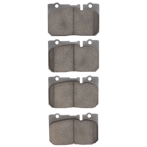 DFC 5000 Advanced Brake Pads - Ceramic 1551-0665-00