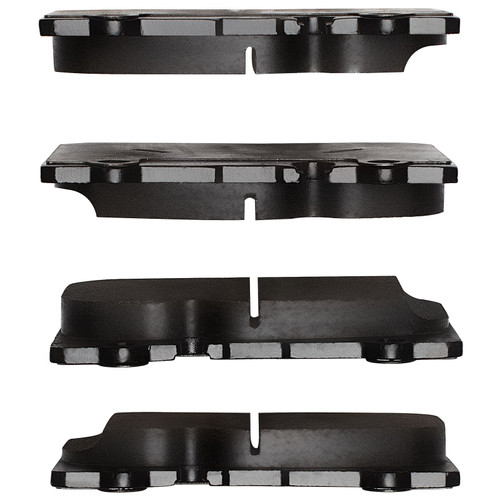 DFC 5000 Advanced Brake Pads - Ceramic 1551-0665-00
