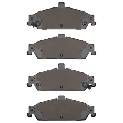 DFC 5000 Advanced Brake Pads - Ceramic 1551-0727-00