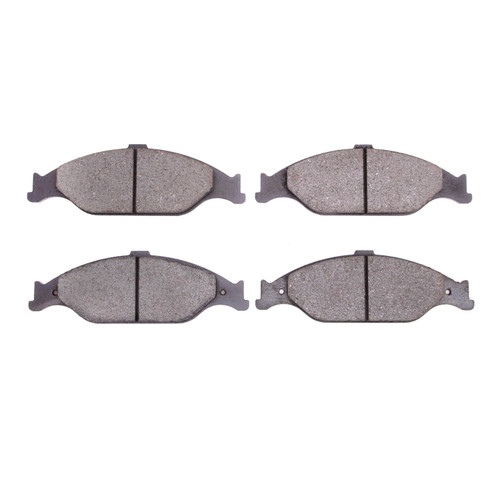 DFC 5000 Advanced Brake Pads - Ceramic 1551-0804-00