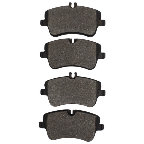 DFC 5000 Advanced Brake Pads - Low Metallic 1551-0872-00