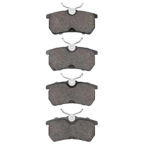 DFC 5000 Advanced Brake Pads - Low Metallic 1551-0886-00