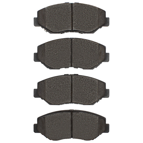 DFC 5000 Advanced Pads - Ceramic and Hardware Kit 1551-0914-01