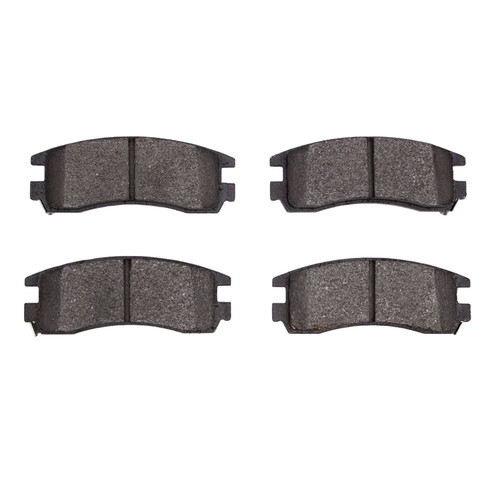 DFC 5000 Advanced Brake Pads - Ceramic 1551-0714-00