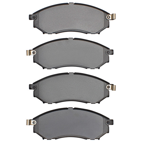 DFC 5000 Advanced Brake Pads - Ceramic 1551-0888-00