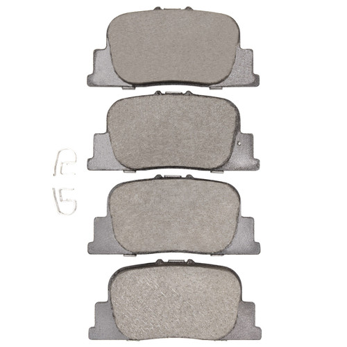 DFC 5000 Advanced Brake Pads - Ceramic 1551-0835-00
