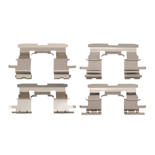 DFC 5000 Advanced Pads - Ceramic and Hardware Kit 1551-0822-01