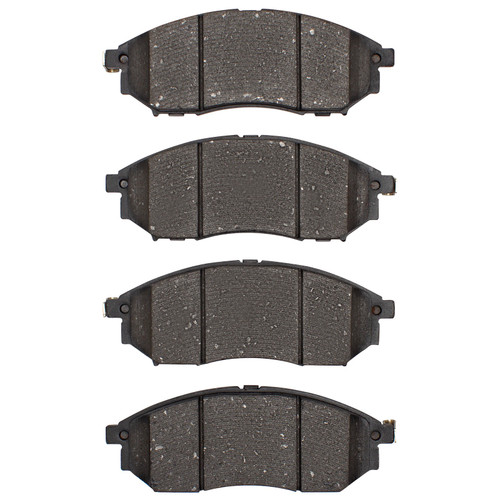 DFC 5000 Advanced Pads - Ceramic and Hardware Kit 1551-0888-01