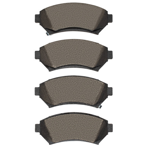 DFC 5000 Advanced Brake Pads - Semi Metallic 1551-0699-00