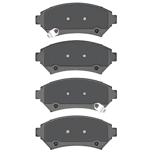 DFC 5000 Advanced Brake Pads - Semi Metallic 1551-0699-00