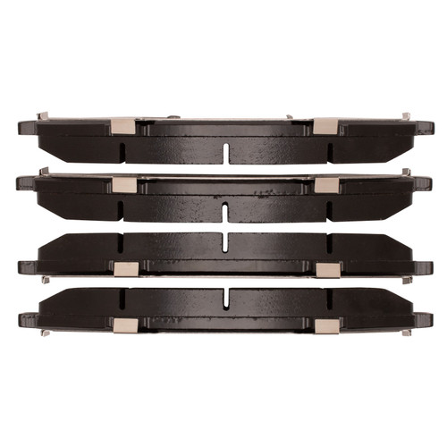 DFC 5000 Advanced Brake Pads - Semi Metallic 1551-0825-00