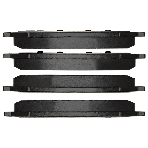DFC 5000 Advanced Pads - Semi-Metallic and Hardware Kit 1551-0699-01