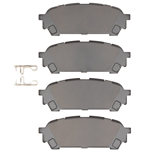 DFC 5000 Advanced Brake Pads - Ceramic 1551-1004-00