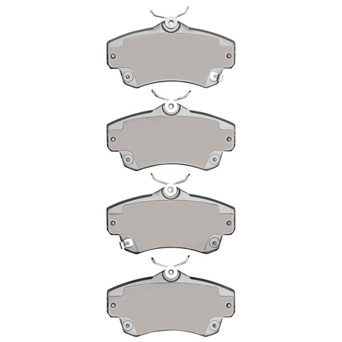 DFC 5000 Advanced Brake Pads - Semi Metallic 1551-0841-00