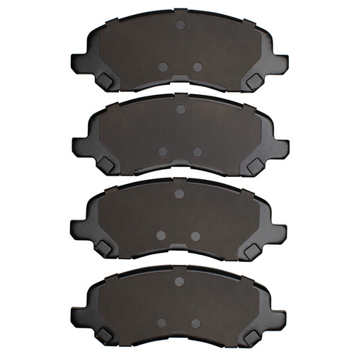 DFC 5000 Advanced Brake Pads - Ceramic 1551-0866-00