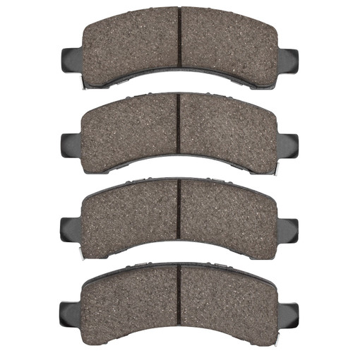 DFC 5000 Advanced Brake Pads - Ceramic 1551-0974-00